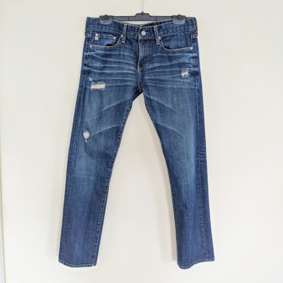 Ag Adriano Goldschmied Denim - AG Jeans Piper Slouchy Slim 28